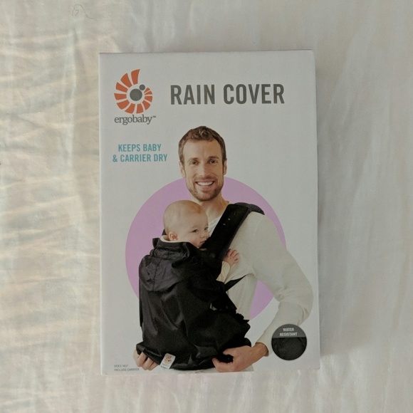 ergobaby 360 rain cover